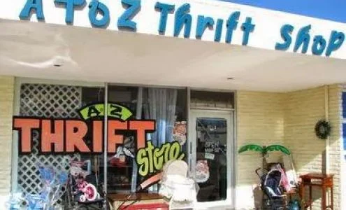 A To Z Thrift Shop business photo