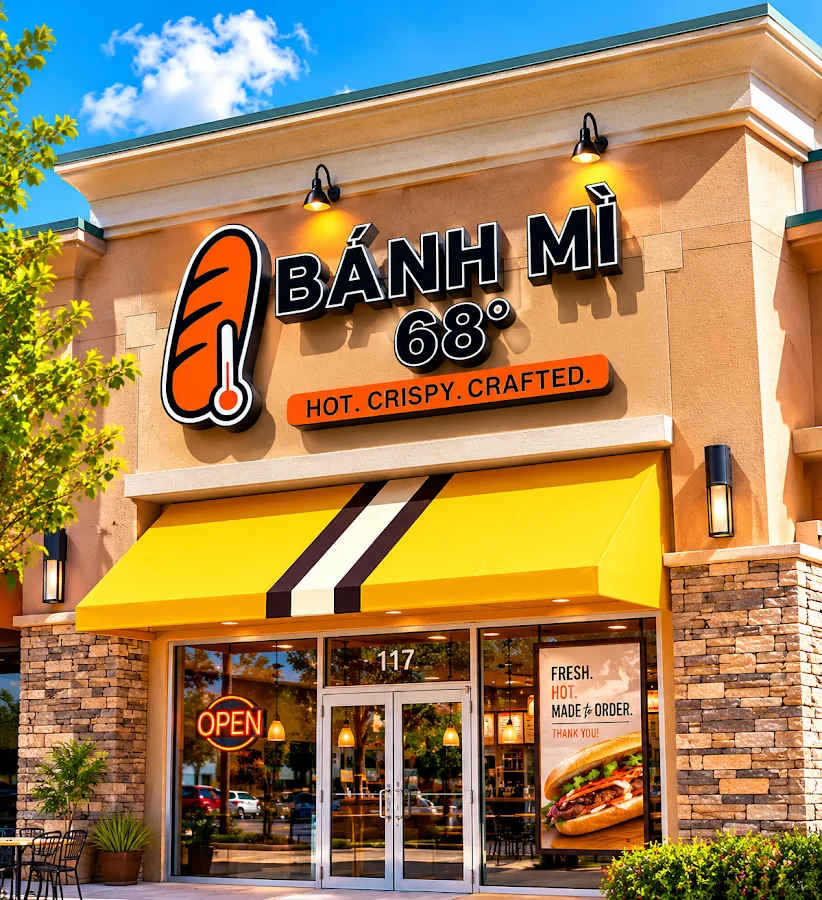 Bánh Mì 68 business photo