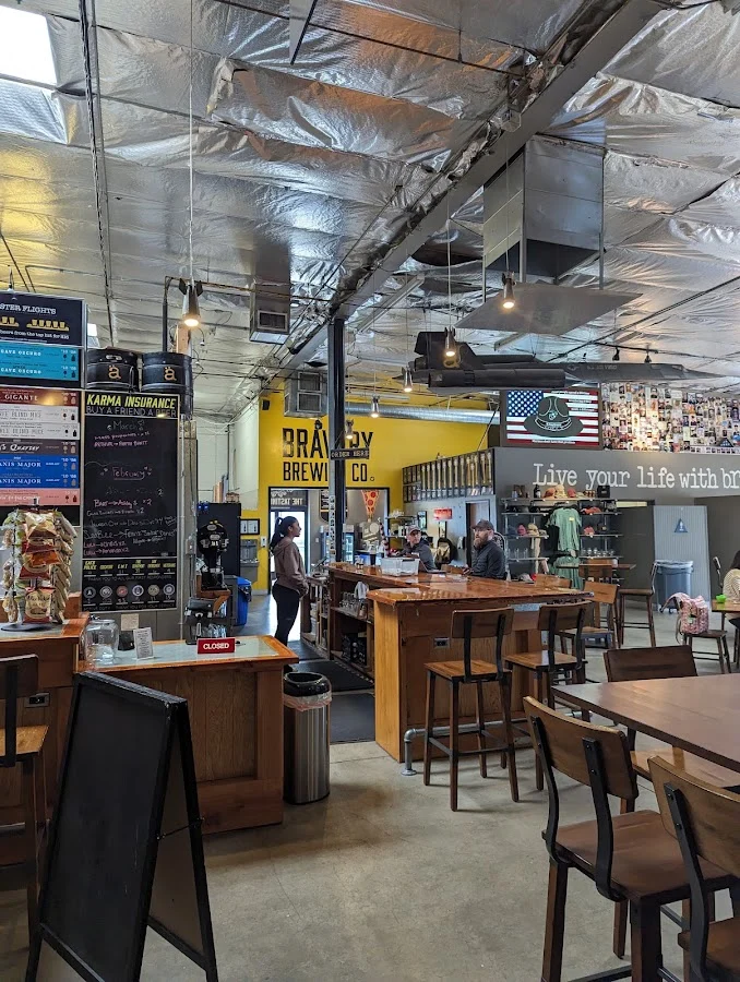 Bravery Brewing Company business photo