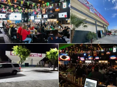 Coach's Sports Bar & Grill, business photo 1