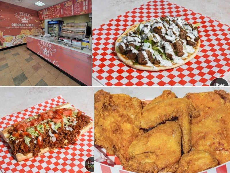 Crown Chicken & grill business photo