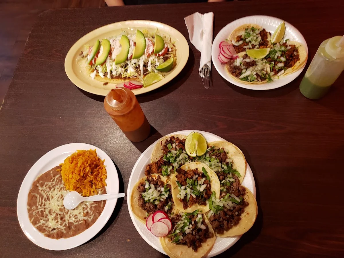 El Dorado Mexican & Seafood Restaurant business photo