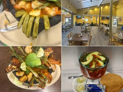 El Malecon Mexican & Sea Food Cuisine, business photo 1