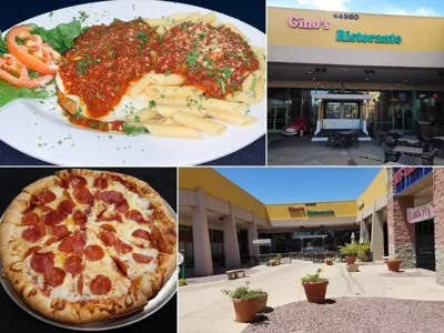 Gino's Ristorante, business photo 1