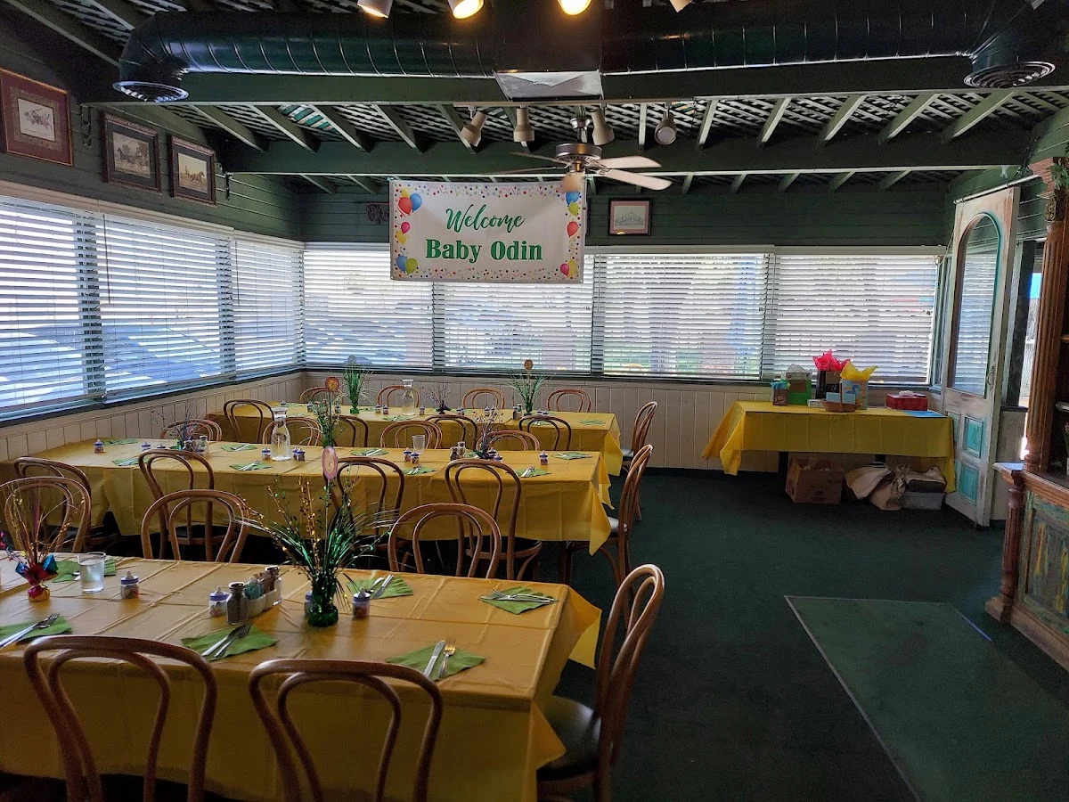 Greenhouse Cafe business photo