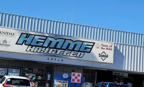 Hemme Hay & Feed Inc business photo