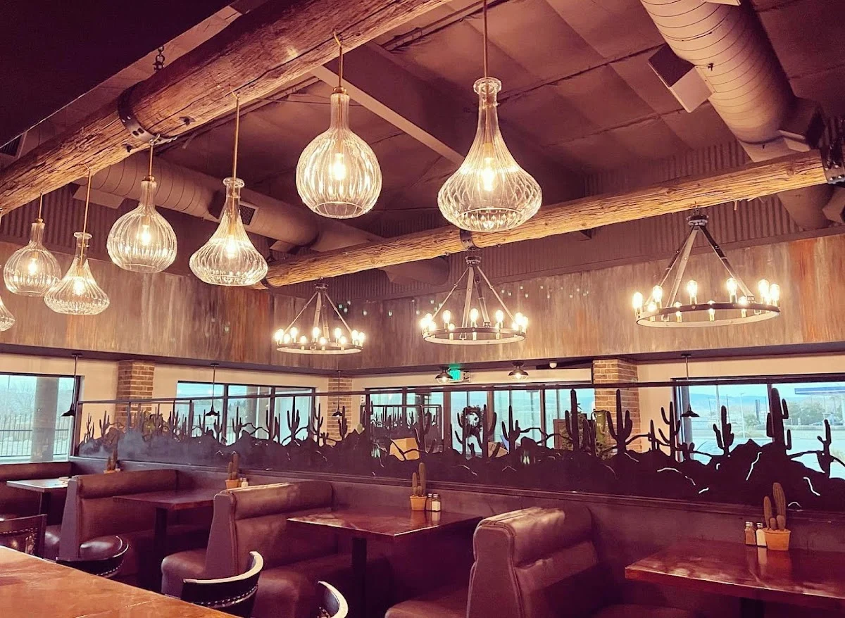 Iron Cactus Steakhouse business photo
