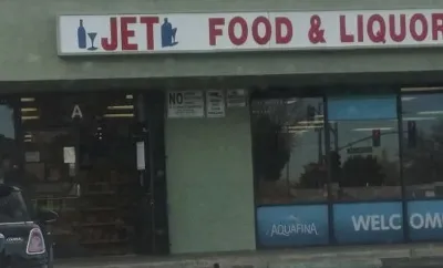 Jet Food & Liquor, business photo 1