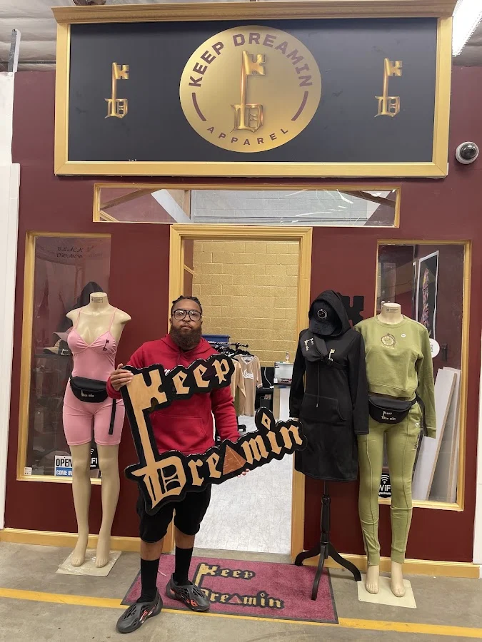 Keep Dreamin Apparel business photo