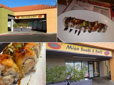Miso Sushi, business photo 1