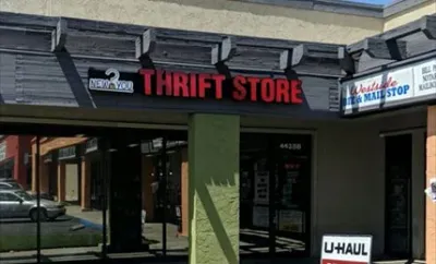 New To You Thrift Store, business photo 1
