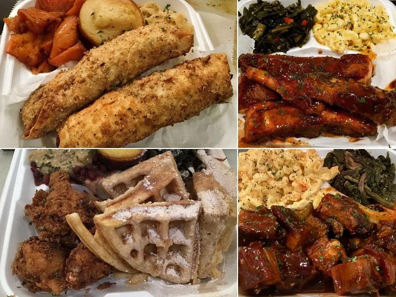 Off The Chain Soulfood Inc business photo