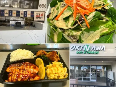 Okinawa BBQ & Onigiri & Ramen, business photo 1