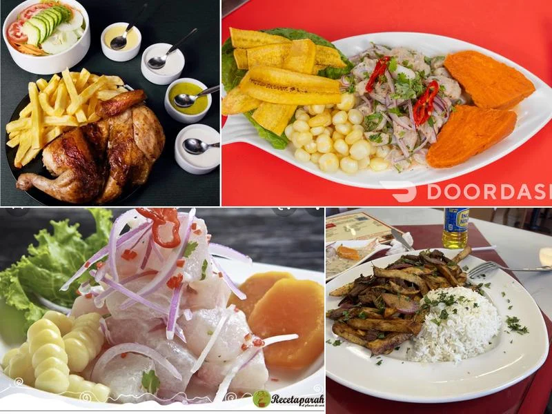 Peruvian Restaurant Pollo a la Brasa & The Best Ceviche business photo