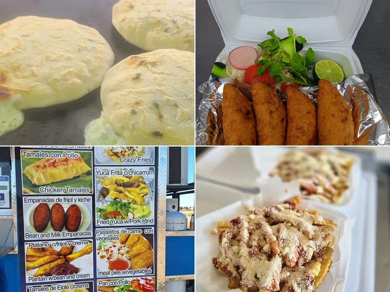 PUPUSAS MARY business photo