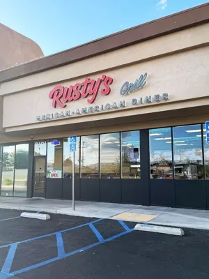 Rusty's Grill, business photo 1