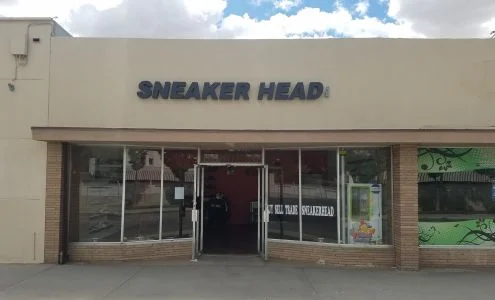 Sneakerhead AV business photo