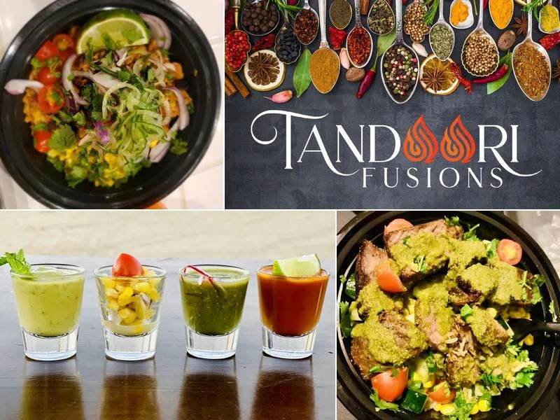 Tandoori Fusions business photo