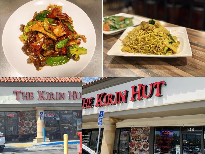 The Kirin Hut business photo