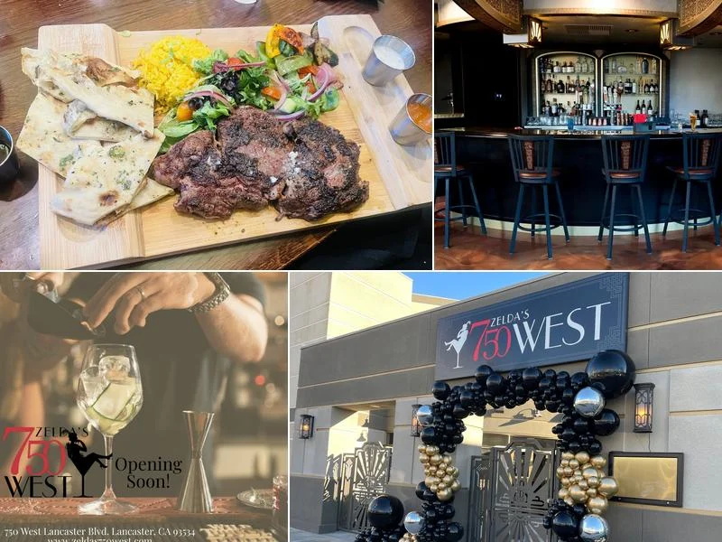 Zelda’s 750 West business photo
