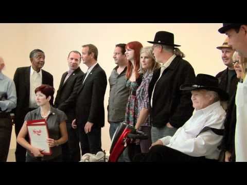 MOAH: MUSEUM OF ART AND HISTORY WITH PETER FRANK video thumbnail